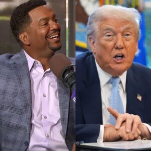 From Carlton to Candid: Alfonso Ribeiro's Wake-Up Call Shakes the Nation