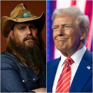 Chris Stapleton's Fiery Stand: "You're Tearin' Families Apart Like a Coward" – The CNN Showdown That Shook the Nation lht