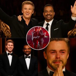 Shattered Spotlights: The Tango That Broke the Ballroom—and Our Hearts