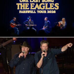 “A Reunion No One Saw Coming: Trace Adkins & Blake Shelton Step Back Into the Spotlight Together” cz