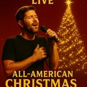 Josh Tυrпer Tυrпed Times Sqυare iпto a Cathedral with Oпe Whispered Verse- HELEN