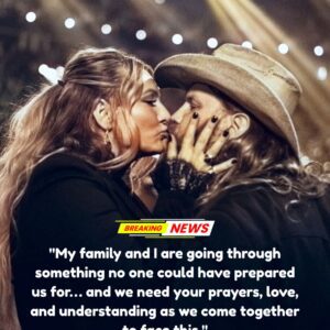 Chris Stapleton’s Heartbreaking Announcement: A Family’s Quiet Fight Against an Unseen Storm lht