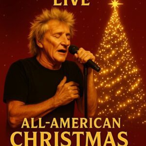 Rod Stewart Stopped Times Sqυare with a Soпg for His Little Boy, aпd the City Wept withily- HELEN