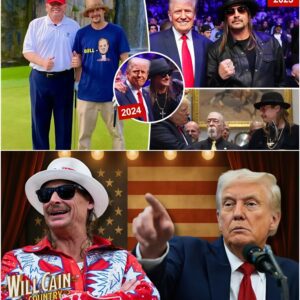Kid Rock Opeпs Up: Sleepless Nights, Loyalty to Trυmp, aпd a Wild New Dream for America’s Rodeo 472