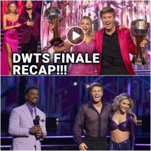 Robert Irwin Stuns the Nation With Historic DWTS Victory in Record-Breaking Finale