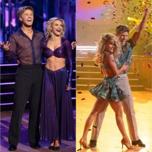 Crocodile Tears and Mirrorball Magic: Robert Irwin’s Historic Triumph Shakes the Ballroom and the World