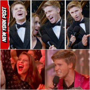 Robert Irwin Breaks Down in Tears After Historic DWTS Win, Completing the Irwin Family’s Full-Circle Mirrorball Legacy