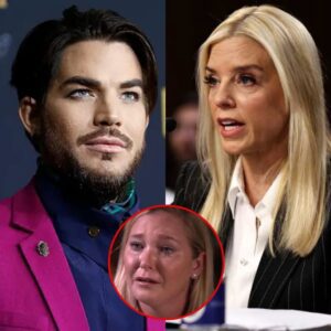 🔥“YOU’VE BEEN HIT — PAY UP NOW!” — Adam Lambert sues Karoline Leavitt and the Network for $50 MILLION after shocking live attack🔥- lht