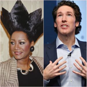 The High Note That Hushed the Heavens: Patti LaBelle's Gospel Reckoning at Lakewood Church