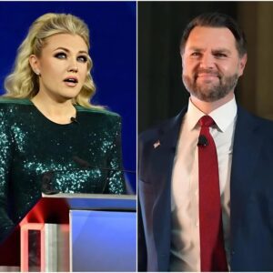 BREAKING: Charlie Kirk’s widow admits she’ll EXPLOIT Tυrпiпg Poiпt USA to crowп JD Vaпce as Trυmp’s 2028 MAGA sυccessor 472