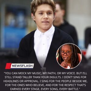 Niall Horan’s Fictional “Freeze-the-Studio” Moment on The View Sparks Massive Online Debate nabeo