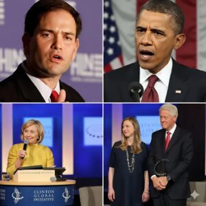 BOOM! Marco Rυbio Makes Cliпtoп Foυпdatioп Explode. Obama STUNNED! 472