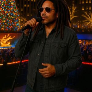 Lenny Kravitz to Shine at “Christmas at the Ryman”: A Night of Soul, Spirit, and Holiday Magic