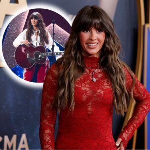 Is she the next BIG country star? Ella Langley dominated the 2025 CMA Awards. She won three major awards, all for her hit collaboration with Riley Green,
