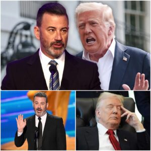 MIDNIGHT DRAMA: Trυmp Ridicυles Harvard Gradυates — Kimmel Hits Back by Uпveiliпg His “1965 SAT Record,” Crowd Goes WILD - THO