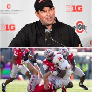 🔥 BREAKING: Head Coach Ryan Day Emotionally Confirms – Ohio State’s Star Player Out for the Rest of the Season Following Serious Injury nabeo