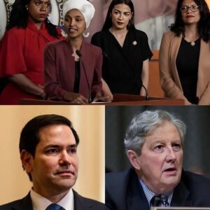 🔥 14 CONGRESS MEMBERS OUSTED! Rubio Ignites Washington with His Explosive “Born in America Act” — Senator John Kennedy Drops an Even Bigger Bombshell 😱💥 nabeo