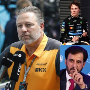 “The FIA ​​is a disgrace, they are ruining F1. If they don’t change, McLaren will be out of F1.” Zak Brown has filed a lawsuit against the FIA ​​over unfavorable decisions against McLaren