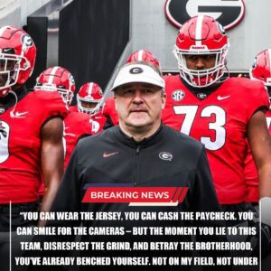 Kirby Smart Stuns College Football World by Suspending Three Georgia Stars After Nightclub Incident cz