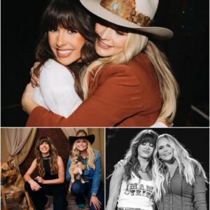 THEY ARE UP TO SOMETHING SUPER BIG!” — Whatever Ella Langley & Miranda Lambert Are Cookin’ in the Studio, Fans Want a SECOND HELPING After Hearing ‘Choosin’