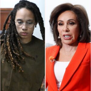 Jeanine Pirro's Courtroom Coup: Brittney Griner Banned from Olympics in Landmark "Cheating" Verdict Shaking Women's Sports. ws