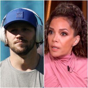 “JUST A FOOTBALL PLAYER”: THE DAY JOSH ALLEN SILENCED A NATION — AND CHANGED HOW AMERICA SEES ITS HEROES - THO