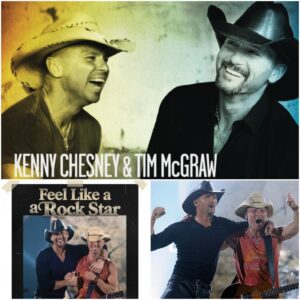 THE DUET THAT SHOOK THE EARTH — KENNY CHESNEY & TIM MCGRAW IGNITE THE STAGE WITH A PERFORMANCE NO ONE WILL EVER FORGET - THO