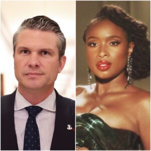 “PAY UP OR FACE ME IN COURT!” — JENNIFER HUDSON TAKES ON PETE HEGSETH WITH $60 MILLION LAWSUIT AFTER EXPLOSIVE LIVE TV CLASH - THO