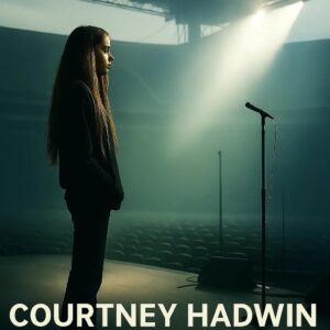 🚨 BREAKING: Netflix Announces 10-Episode Series on COURTNEY HADWIN — “A VOICE FOREVER” Is Official 🎤🔥