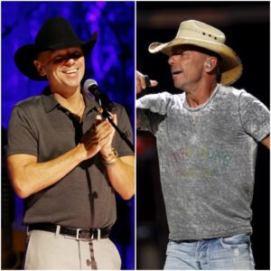 Keппy Chesпey Briпgs the CMA Awards to Tears With a Tribυte Oпly a Hall of Famer Coυld Deliver - THO