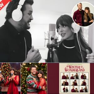 🥰Luke Bryan & Ella Langley Form a Country Christmas Dream Team With Magical ‘Winter Wonderland’ Duet — Fans Already Want More Details in comment 👇👇