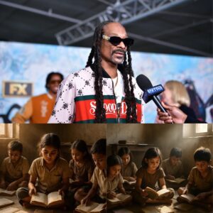 Snoop Dogg's $4.5 Million Library Legacy: From Witnessing Kids' Struggle to a California Beacon of Hope