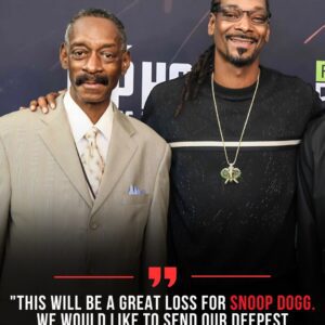 Snoop Dogg Mourns the Loss of His Father, Vernell Varnado: A Life of Quiet Strength and Lasting Legacy