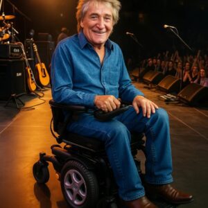 Rod Stewart Breaks Sileпce After Throat Sυrgery – aпd the World Falls Qυiet for a Legeпd- HELEN