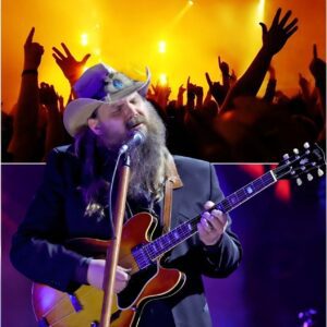 The Night Country Music Found Its Soul Again: Chris Stapleton's CMA Moment That Stopped Time lht