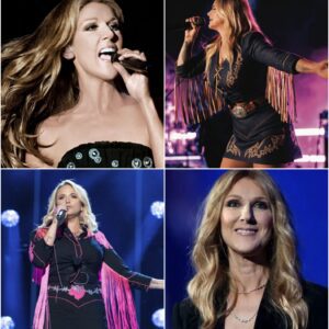 “I CAN’T BELIEVE WHAT I JUST HEARD.” — CELINE DION & MIRANDA LAMBERT’S OTHERWORLDLY “ALL BY MYSELF” DUET LEAVES FANS STUNNED AND SHAKING