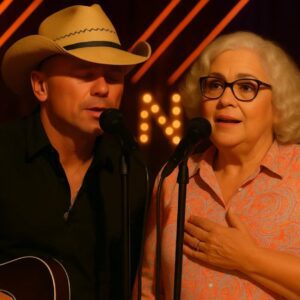 Kenny Chesney’s Tearful Tribute: “Mom, May I Sing This Song With You?” – The Unrehearsed Duet That Dissolved a Stadium to Tears lht