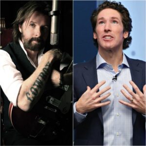 Ronnie Dunn’s Fiery Confrontation With Megachurch Pastor Turns Live Service Into a National Awakening