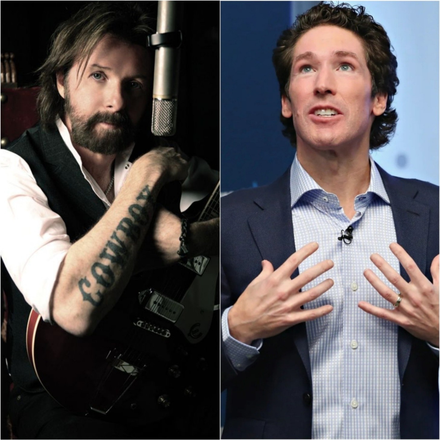 Ronnie Dunn’s Fiery Confrontation With Megachurch Pastor Turns Live Service Into a National Awakening