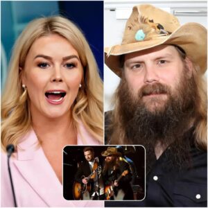 Chris Stapleton’s Eight Words: The Quietest Mic-Drop in Television History lht