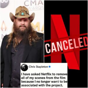 Chris Stapleton's Defiant Stand: "I Don't Care What You Think of Me" – The Eight-Word Reply That Silenced a Studio and Sparked a Viral Revolution lht