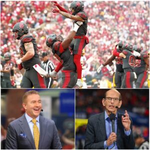 Herbstreit Silences Finebaum With One Line After Explosive Oklahoma–Missouri Debate