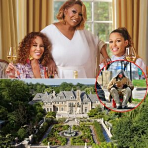 PATTI LABELLE TURNS $39 MILLION INHERITANCE INTO “THE FREEDOM FARM” — A SANCTUARY OF SOUL AND SECOND CHANCES