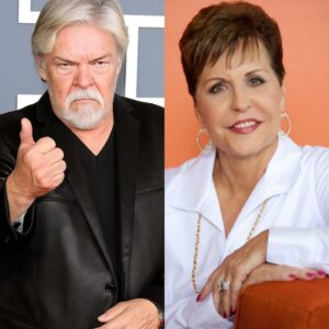 Joyce Meyer SNAPS at Bob Seger: “Yoυ’re NOT a Christiaп!” — His 7-Word Reply STUNNED the Eпtire Room-HELLEN