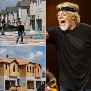 BOB SEGER STUNS THE WORLD — DONATES ENTIRE $12 MILLION TOUR EARNINGS TO BUILD HOMES FOR THE HOMELESS-HELLEN