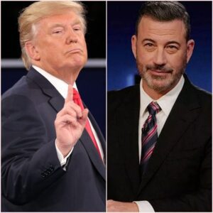 🚨 BREAKING: Jimmy Kimmel BLASTS Trump in Savage 25-Minute Monologue...