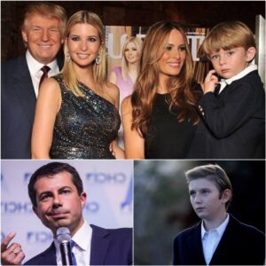 🔥 BREAKING (FICTION): Trump Insults Pete Buttigieg LIVE — Then Pete TURNS the Insult Into Explosive Applause in a Stunning On-Air Reversal ⚡ nabeo