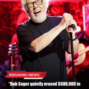 Bob Seger Quietly Erases $680,000 in School Lunch Debt, Giving Thousands of Kids a Fresh Start cz