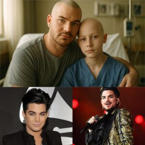 💥 ROCK LEGEND SHOCKER! Adam Lambert’s Drastic New Look Has a Heartbreaking Secret — And the Internet Is Already Crying-lht