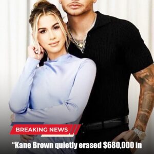 Kane Brown Quietly Erases $680,000 in School Lunch Debt Across Seven States cz